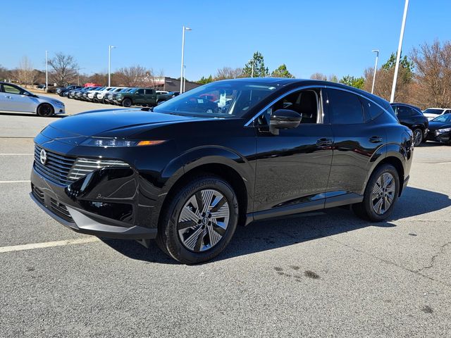 New 2026 Black Nissan SL image 3