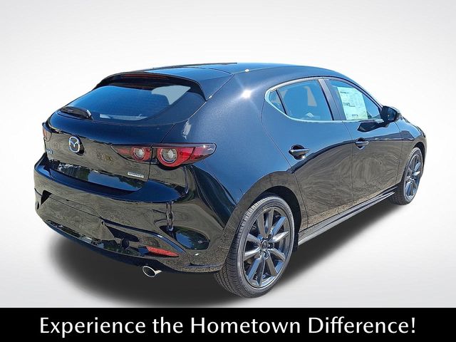 new 2026 Mazda Mazda3 car, priced at $27,675