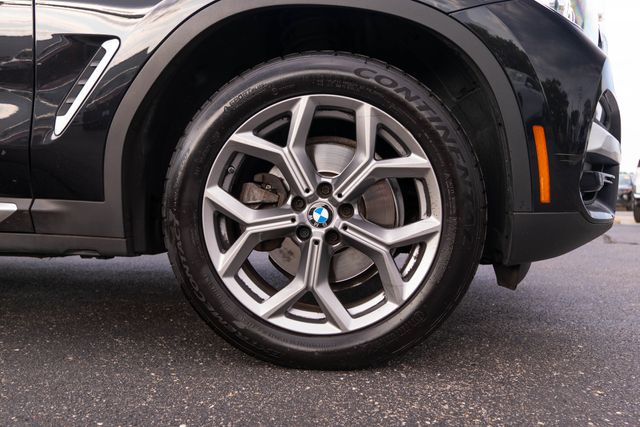 Used 2021 BMW X3 SUV