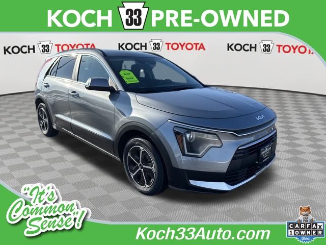 2025 Kia Niro Hybrid Plug-In EX FWD