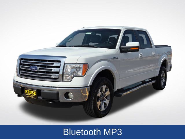 2013 Ford F-150 LARIAT