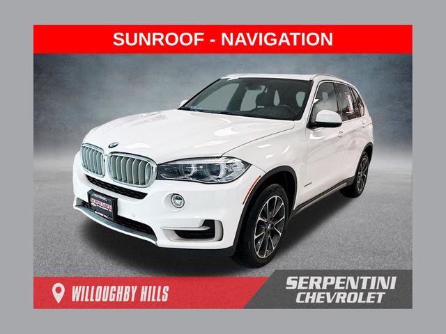 2018 BMW X5 xDrive35i AWD