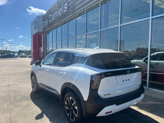 Used 2025 Nissan Kicks SUV