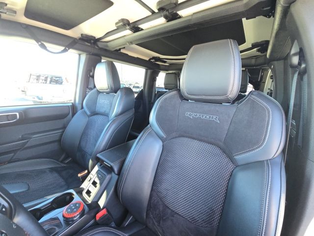 2025 Ford Bronco Raptor:168308A