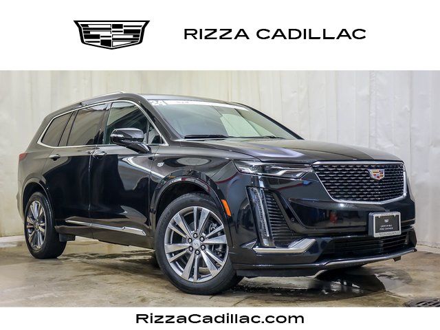 2024 Cadillac XT6 Premium Luxury AWD