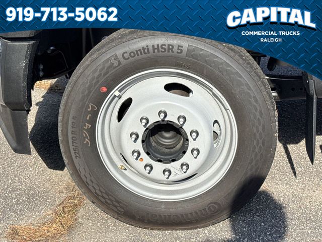 New 2026 White Ford 12FT FLATBED/SHORT SIDES image 14