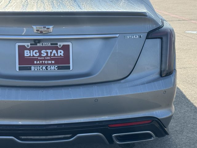 2023 Cadillac CT5 Sport Silver at Community Honda