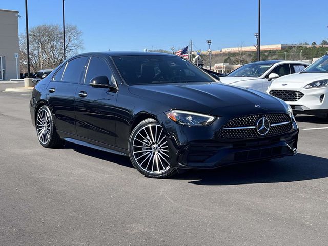2024 Mercedes-Benz C-Class C 300 RWD