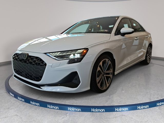 2025 Audi A3 quattro Premium 40 TFSI