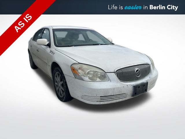 2006 Buick Lucerne V6 CXL FWD