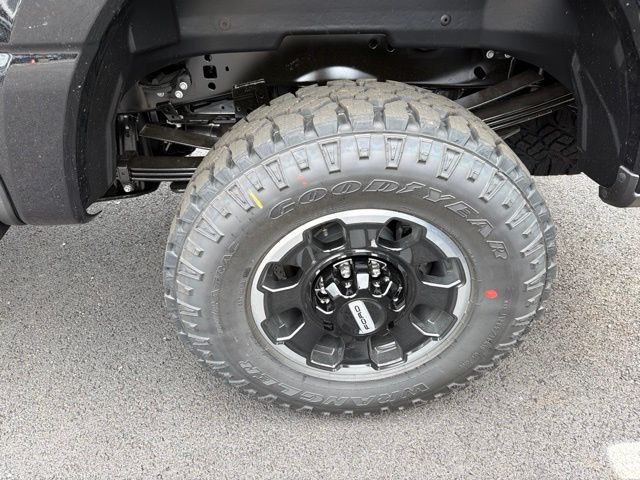 New 2026 Black Ford Lariat image 7