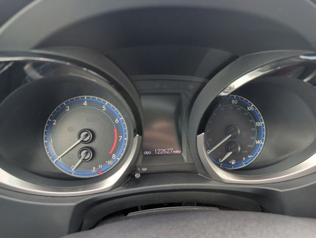 Used 2014 Toyota Corolla Sedan