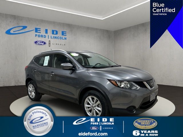 2019 Nissan Rogue Sport SV AWD