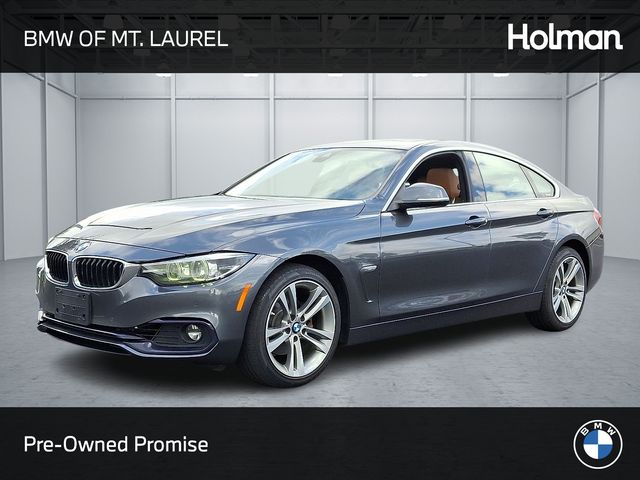 4 Series Gran Coupe 430i xDrive
