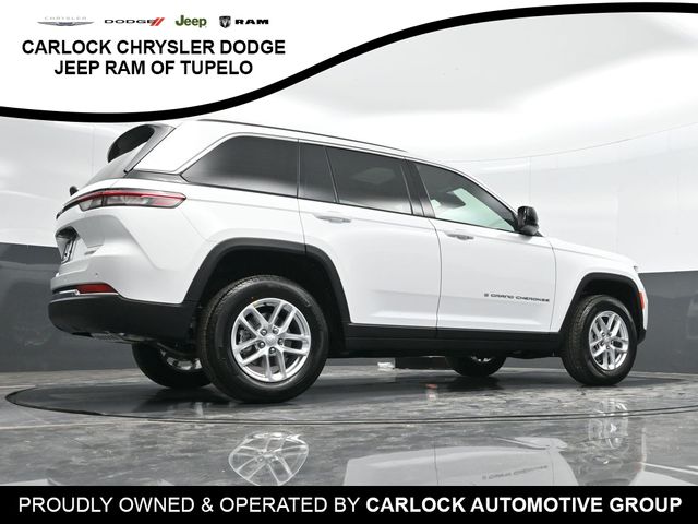 2025 Jeep Grand Cherokee Laredo 37