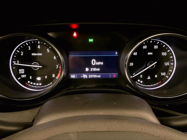 2023 Buick Encore GX Preferred Black at South Hills Kia