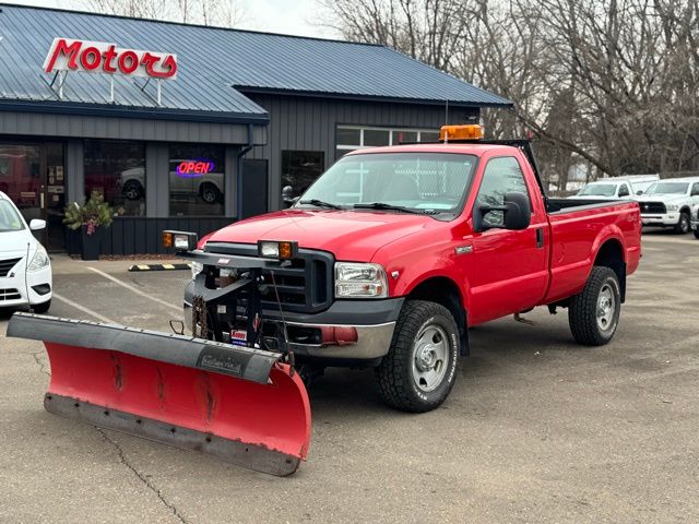 2006 Ford F-350 Super Duty XL LB 4WD