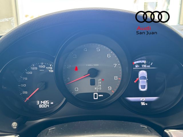 Used 2015 Silver Porsche S image 24