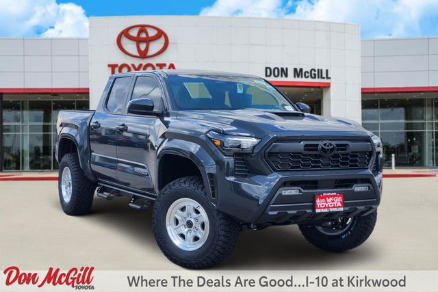 2026 Toyota Tacoma TRD Sport - 0