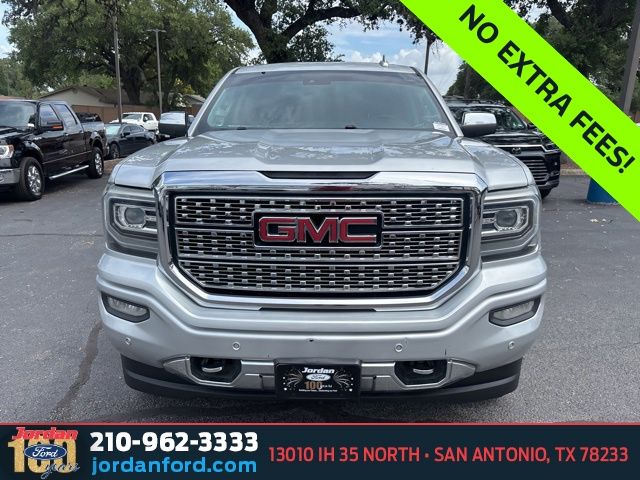 Used Car 2018 Gmc Sierra 1500  Denali For Sale Under $30,000 In San Antonio, Texas