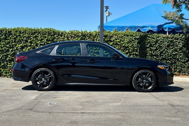 New 2026 Honda Civic Si Sedan
