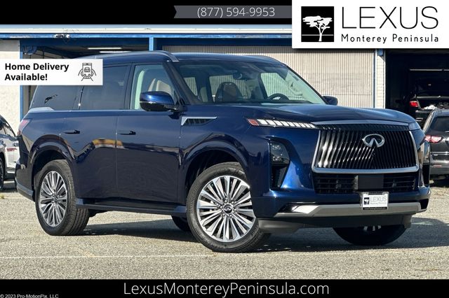 INFINITI QX80 Sensory 4WD
