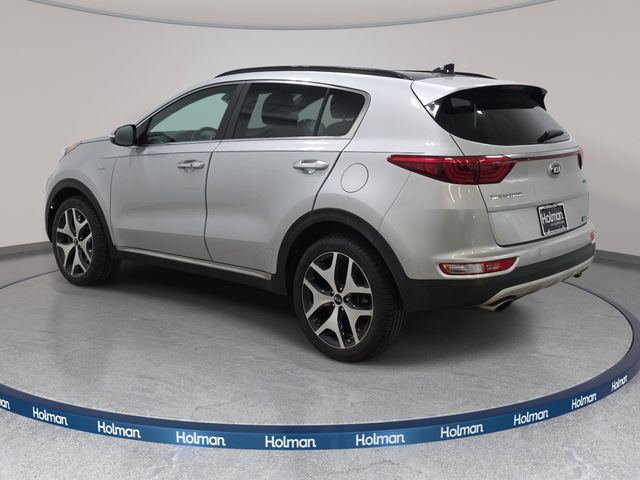 Certified Used 2019 Silver Kia SX image 7