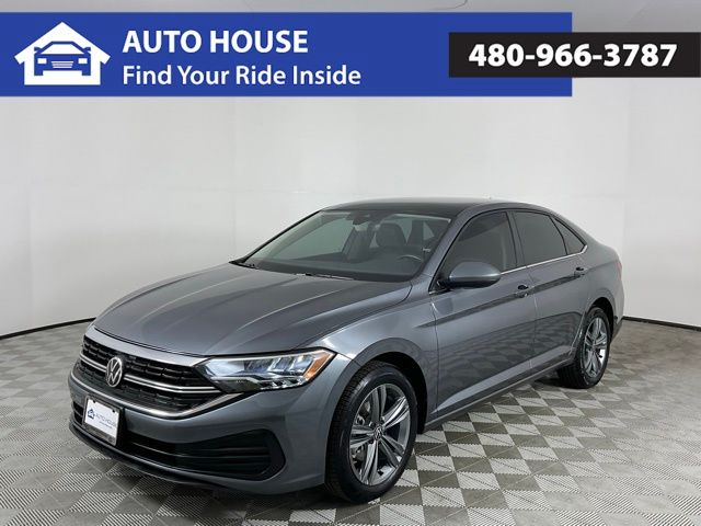 220782024 Volkswagen Jetta 1.5T SE