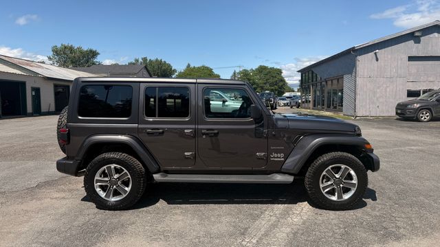 Used 2020 Jeep Wrangler SUV