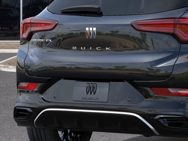 2026 Buick Encore GX Sport Touring Black at Texan Dodge Chrysler Jeep Ram