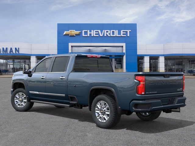 New 2025 Chevrolet Silverado 3500HD For Sale in New Hudson, MI