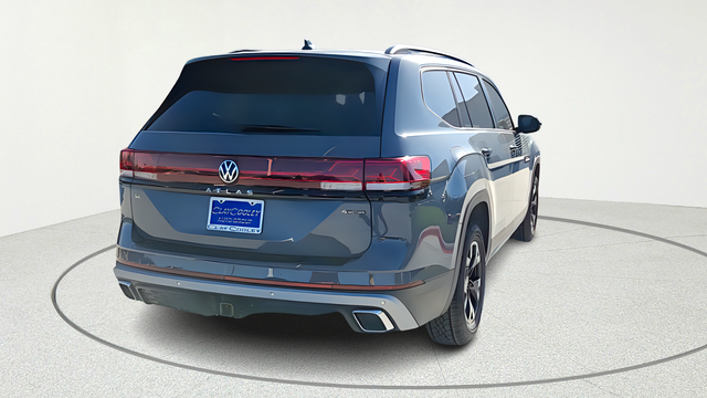 2026 Volkswagen Atlas
