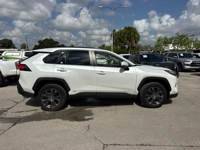 2024 Toyota RAV4 XLE Premium - Photo 11