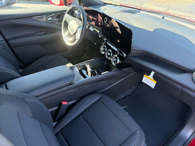 new 2026 Chevrolet Blazer EV car, priced at $45,990