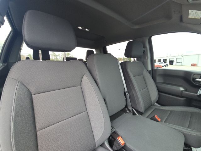 2025 Chevrolet Silverado 1500 Custom Trail Boss:168117B