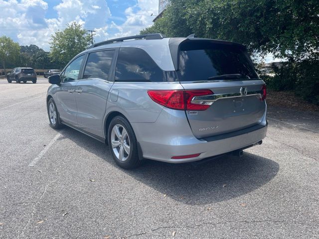 Used 2019 Honda Odyssey Van
