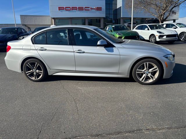 2018 BMW 3 Series 330i xDrive Sedan AWD