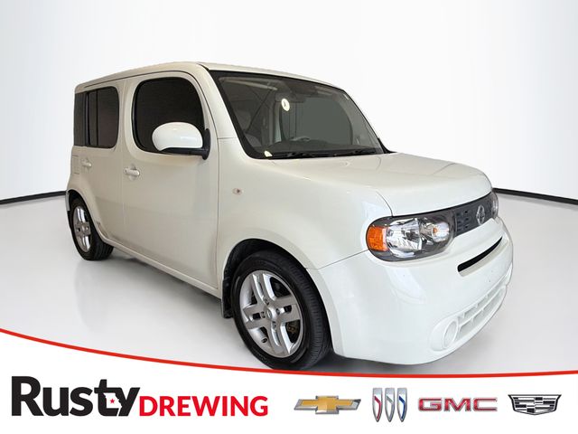 2011 Nissan Cube 1.8 SL