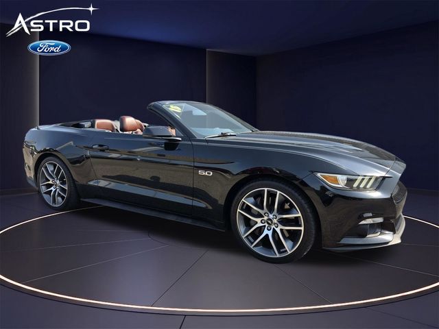 2015 Ford Mustang GT Premium Convertible RWD