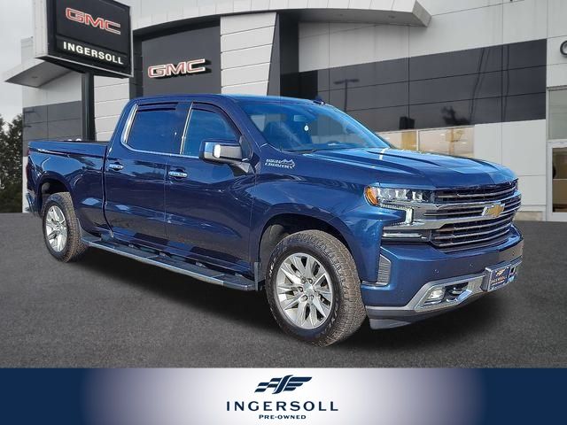 Chevrolet Silverado 1500 High Country Crew Cab 4WD