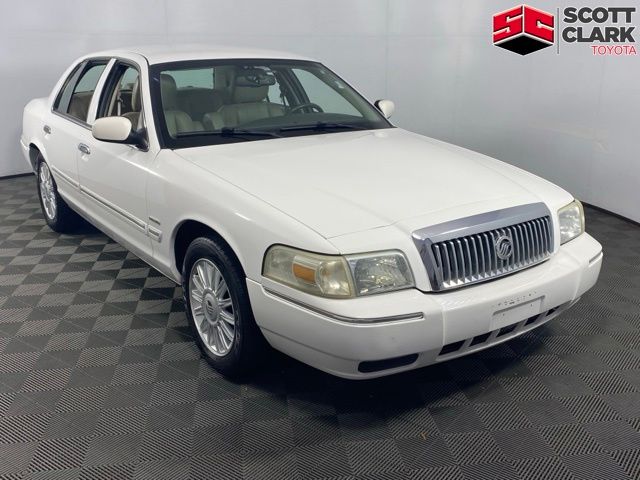 2011 Mercury Grand Marquis LS Fleet