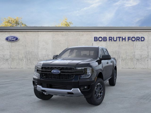 2025 Ford Ranger XLT Black at Auto Express Mitsubishi