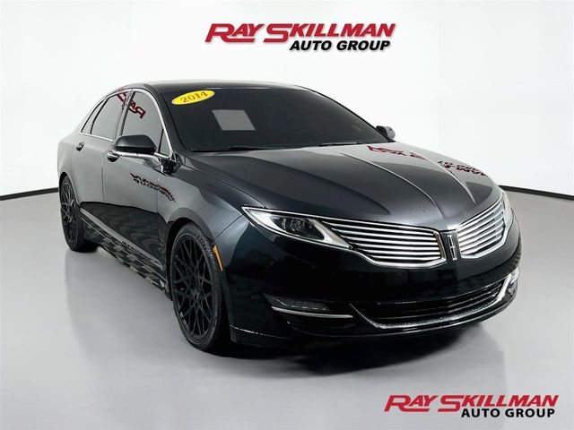 2014 Lincoln MKZ Base