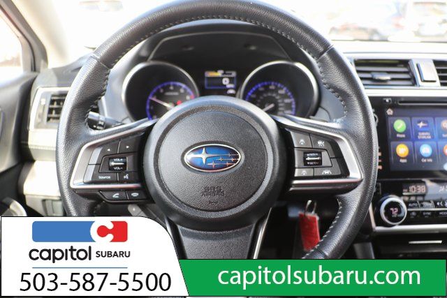 2019 Subaru Outback 2.5i Premium 7