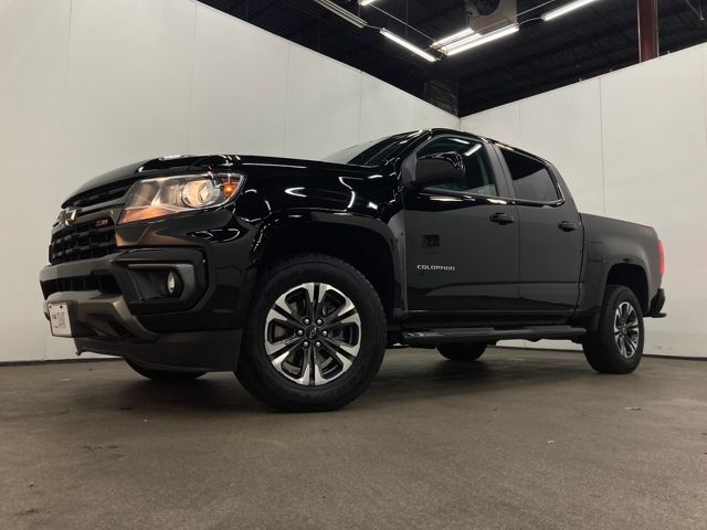2022 Chevrolet Colorado 4WD Crew Cab Short Box Z71
