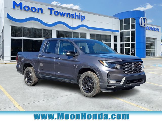 2026 Honda Ridgeline TrailSport S AWD