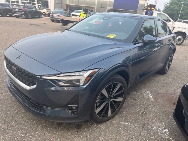 2021 Polestar 2 Launch Edition Fastback AWD