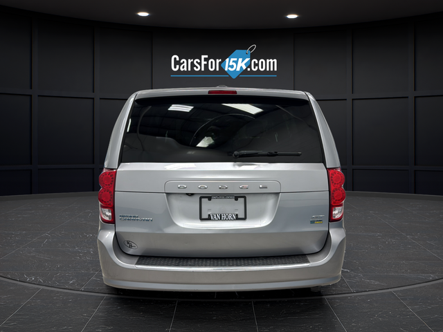 Used 2019 Billet Silver Metallic Clearcoat Dodge GT image 4