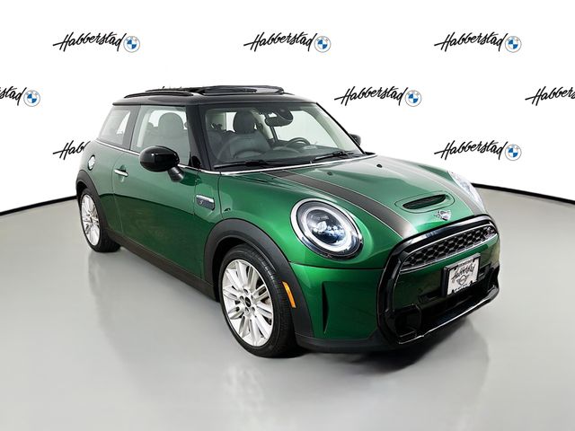 2022 MINI Cooper S Signature 3