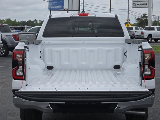 2025 Ford Ranger XLT photo